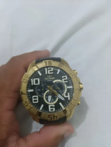 Relógio technos