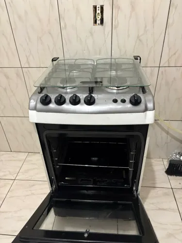 Fogão usado