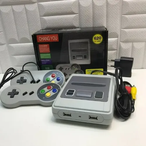 Video Gamer 620 Jogos Retro - Entrega das 9 até 22hrs