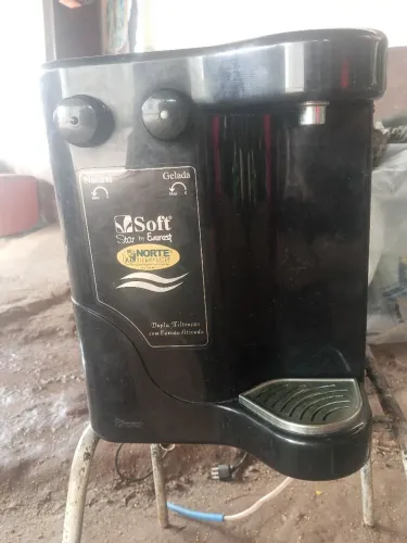 Filtro de água