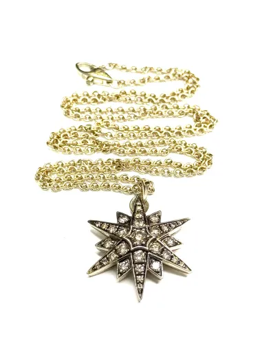 Colar Hstern Stars