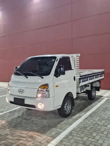 Hyundai HR Carroceria ano 2012