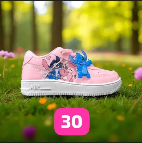 Tênis INFANTIL N°30 90 REAIS