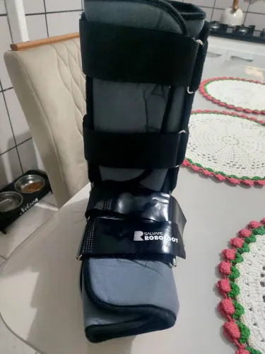 Bota Imobilizadora Robofoot SalvaPé - Tamanho M