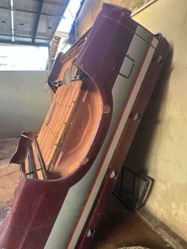 Vendo carroceria D20 , ótimo estado conservação ano 1995