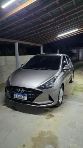 Hyundai HB20 Evolution Bluelink 1.0 Flex 12V MEC 2022