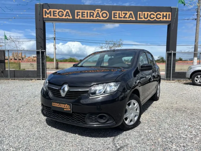 Renault Sandero Expression Hi-power 1.6 8V 5P 2015