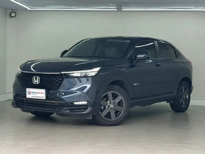 Honda HR-V Advance 1.5 TB 16V 5P Aut. 2024