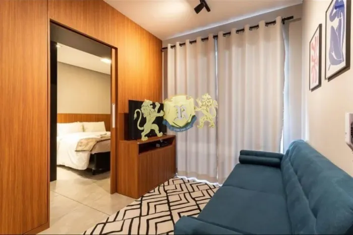 Rarus Flats - Apartamento para venda - Edifício Urbe Paulista