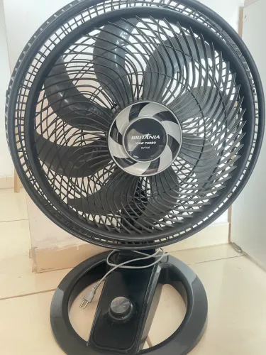 Ventilador Britânia 174W TURBO