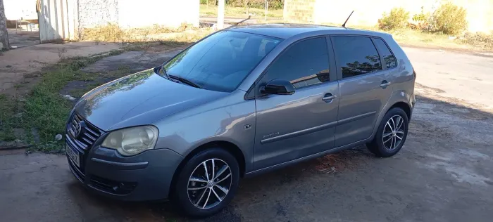 Volkswagen Polo 1.6 Mi/s.ouro 1.6 MI Tot.flex 8V 5P 2007