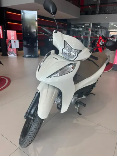 Honda Biz 125 EX/ 125 EX Flex 2026