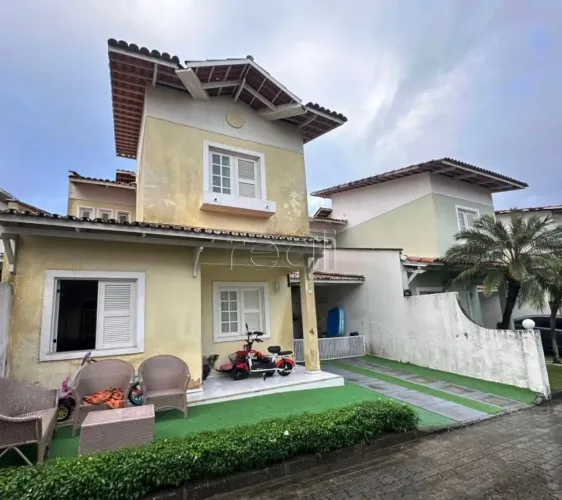 Condomínio Village Porto Real | Parque Dois Irmãos | 150m² | 04 Quartos | 02 Vagas
