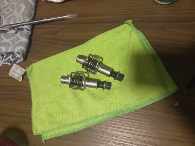 Pedal de encaixe Crankbrothers Eggbeater
