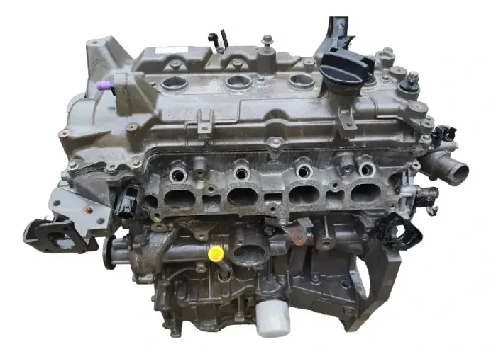 Motor Parcial March Versa 1.6 16v Flex 2012 Ate 2015