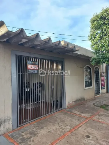 Casa à venda, Vila Bandeirante, Campo Grande, MS