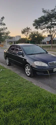 Toyota Corolla XEI 1.8/1.8 Flex 16V Mec. 2005