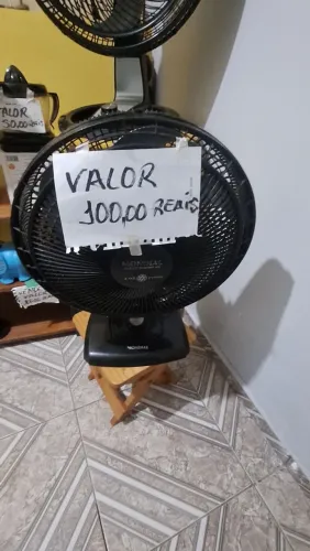 Ventilador mondial. 40 centímetros 