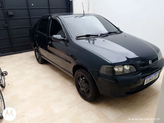 Fiat Siena 1.0/ EX 1.0 MPI Fire/ Fire Flex 8V 2003