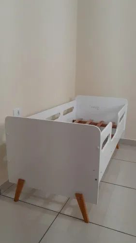 Vendo 02 camas montessoriana 