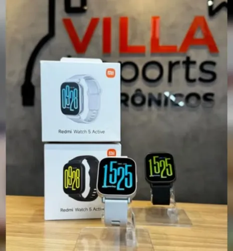 Xiaomi Redmi Watch 5 Active Novo lacrado 