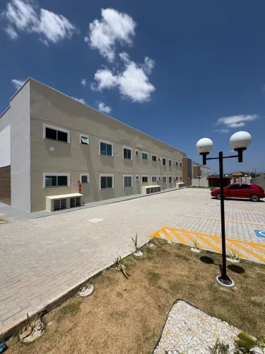 Imóvel para venda com 50 metros quadrados com 2 quartos em Barrocão - Itaitinga - CE