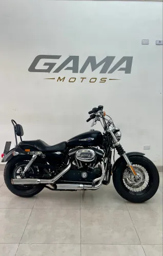 HARLEY DAVIDSON XL1200 CB 2015
