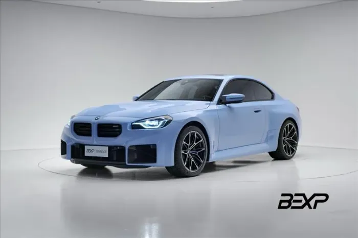 BMW M2 Coupe 3.0 Turbo 24V 370cv 2025