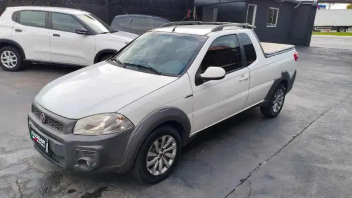 Fiat Strada Working 1.4 MPI Fire Flex 8V CE 2015