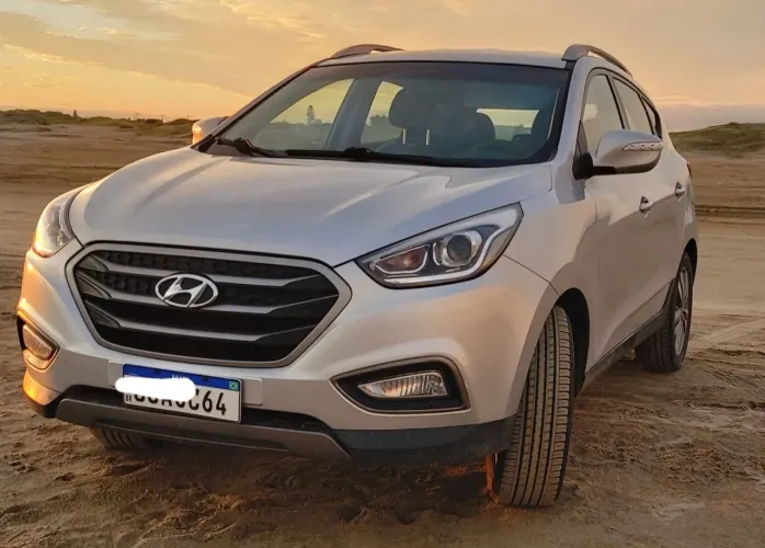 Hyundai IX35 GLS 2.0 16V 2WD Flex Aut. 2016