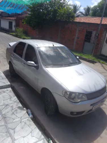 Fiat Siena 1.0/ EX 1.0 MPI Fire/ Fire Flex 8V 2007
