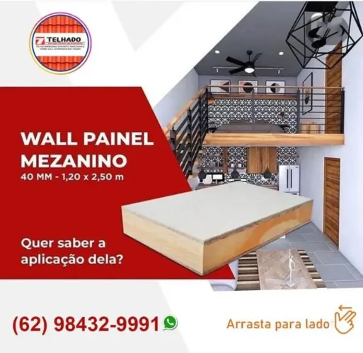 Venda de Painel Wall