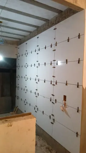 Pedreiro de acabamento fino
