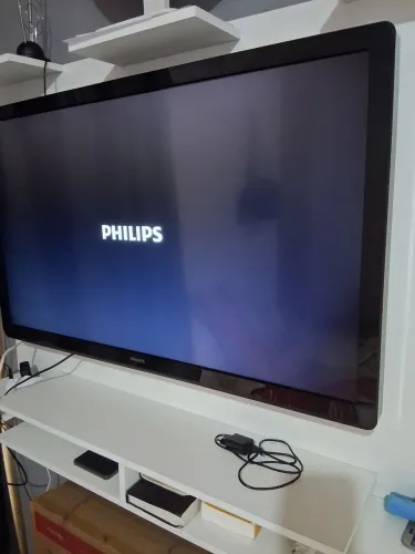 Tv 40 não é samrt