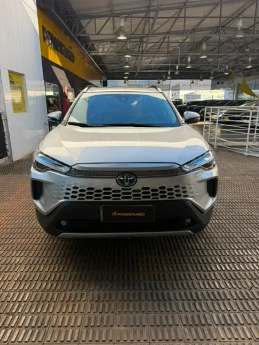 Toyota Corolla Cross XRX 1.8 16V Aut.(híbrido) 2026