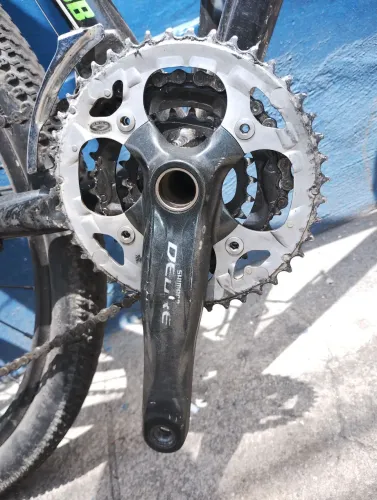 Moutainbike aro 27.7 super leve bike