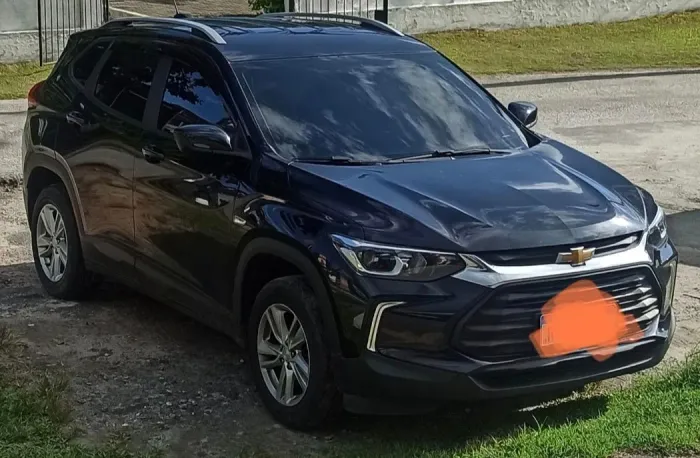 Chevrolet Tracker LT 1.0 Turbo 12V Flex AUT 2021