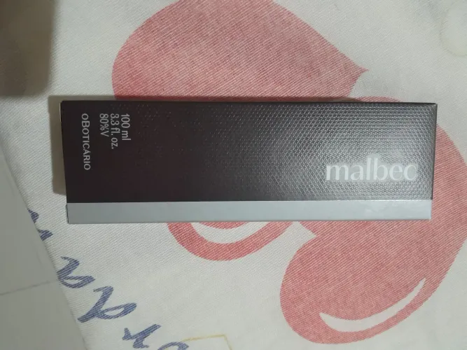 Perfume malbek