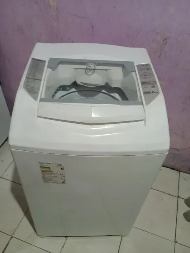 Máquina de lavar Brastemp 8kg funcionando perfeitamente 