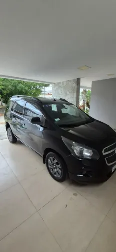 Chevrolet Spin LT 1.8 8V Econo.flex 5P Aut. 2017