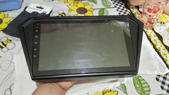 Central multimídia Android 9