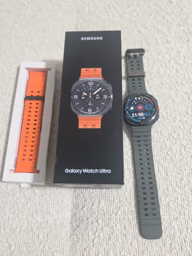 Galaxy Watch Ultra 2025