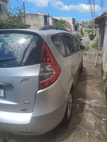 JAC J6 2.0 16V 5P Mec. 2012