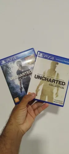 Coleção Uncharted
