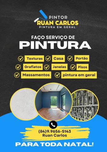 Pintor profissional 