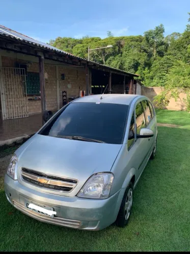 Chevrolet Meriva JOY 1.4 MPFI 8V Econoflex 5P 2012