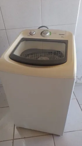 máquina de lavar
