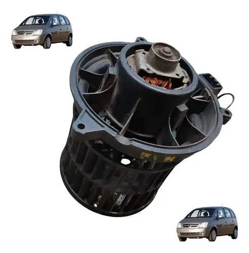 Motor Ventilação Ar Forçado Meriva 2003 A 2010