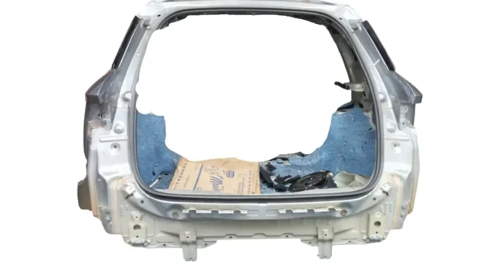 Caixote Painel Traseirao com teto BYD song pro 2024 2025