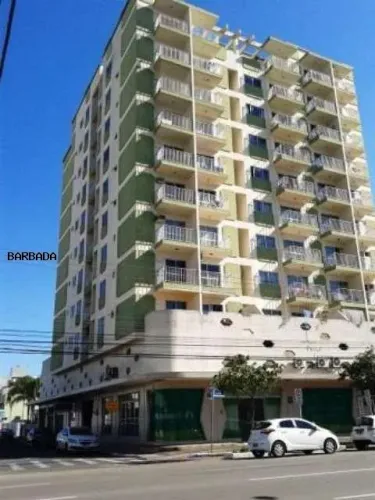 Apartamento para Venda em Balneário Camboriú, Centro, 1 dormitório, 1 banheiro